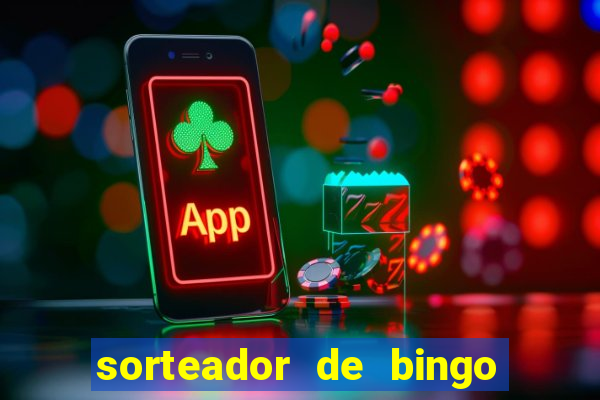 sorteador de bingo 90 bolas online